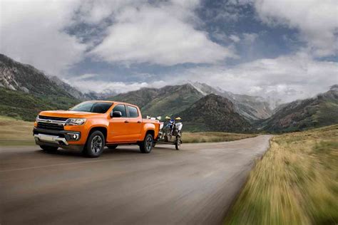 Best and Worst Chevy Colorado Years To Avoid (5。